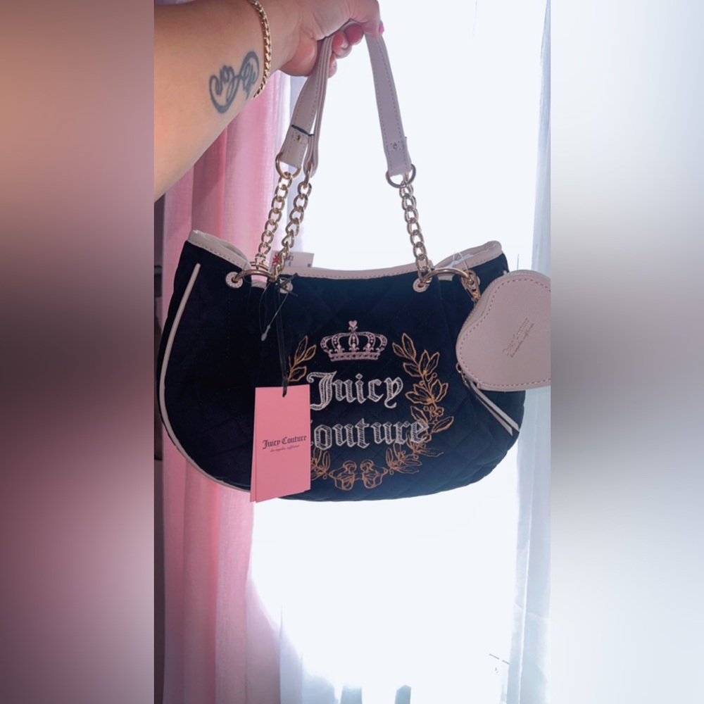Juicy Couture Royal Moments Black